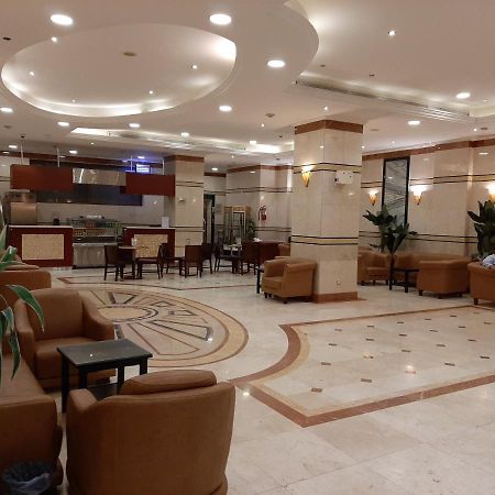 Manar Aleiman Hotel 麦地那 外观 照片