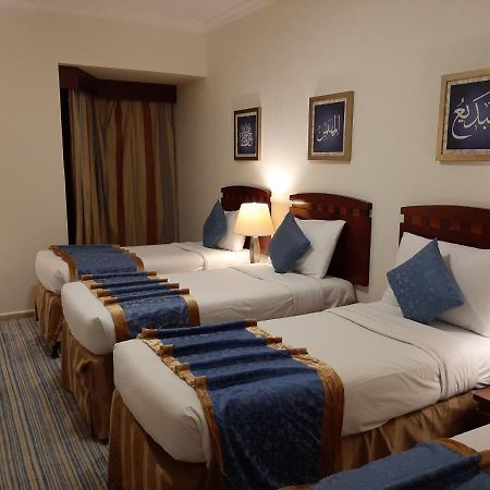 Manar Aleiman Hotel 麦地那 外观 照片