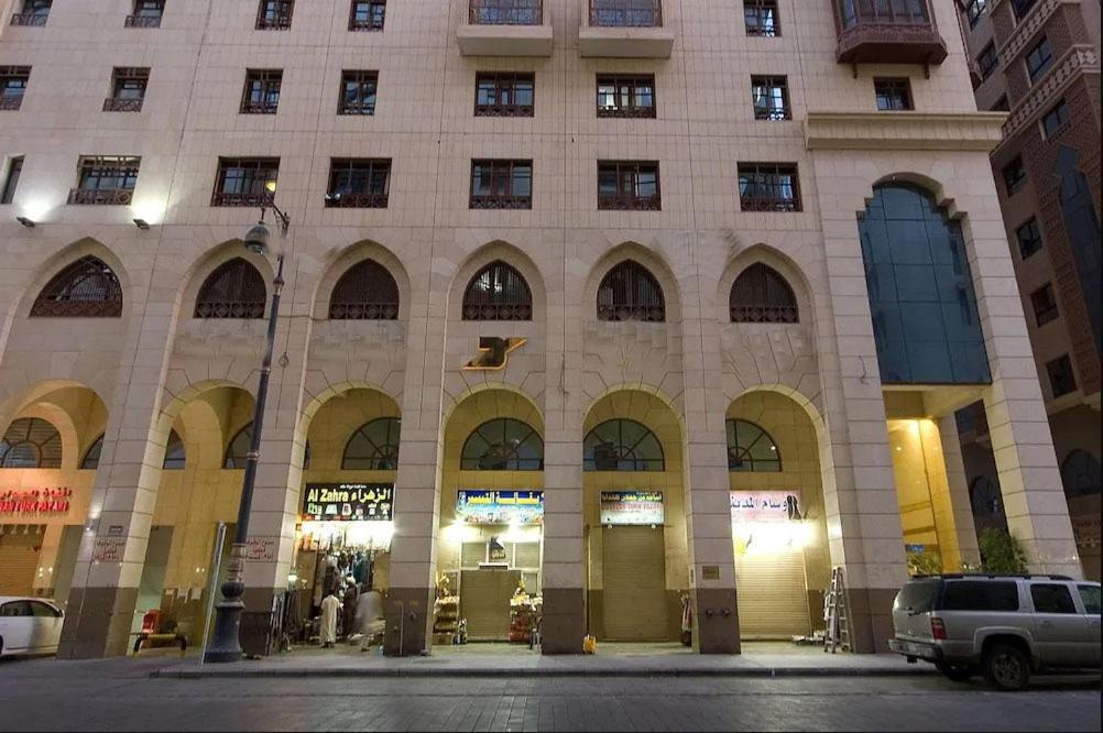 Manar Aleiman Hotel 麦地那 外观 照片