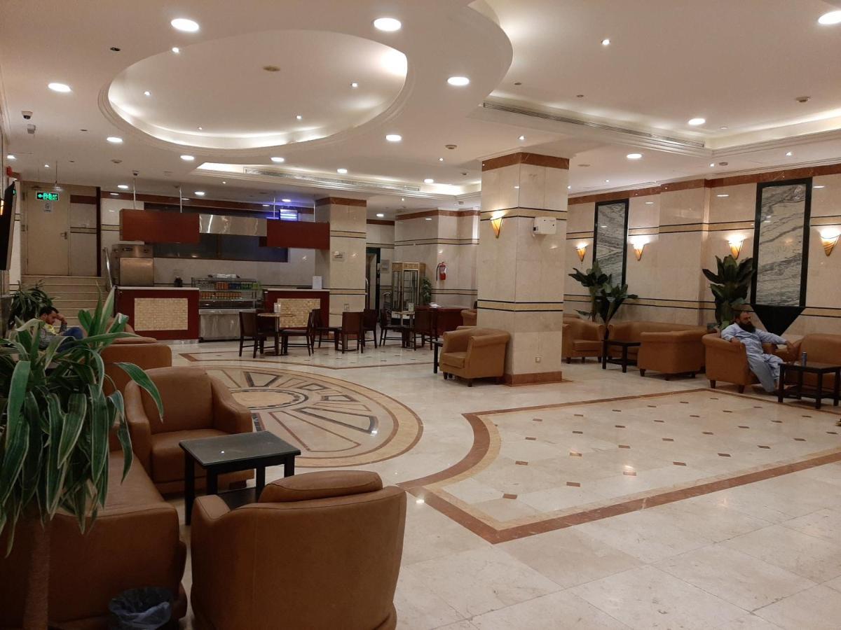 Manar Aleiman Hotel 麦地那 外观 照片