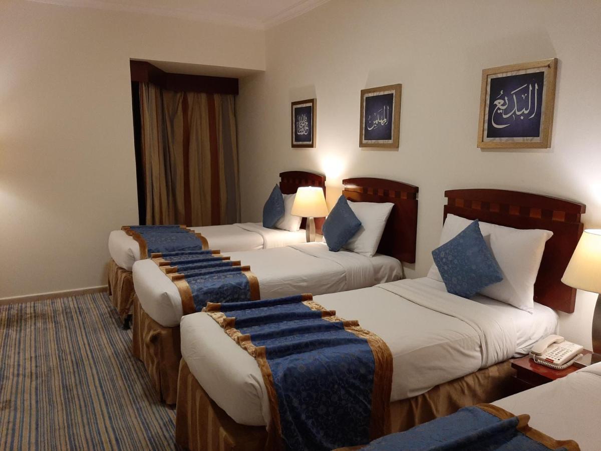 Manar Aleiman Hotel 麦地那 外观 照片