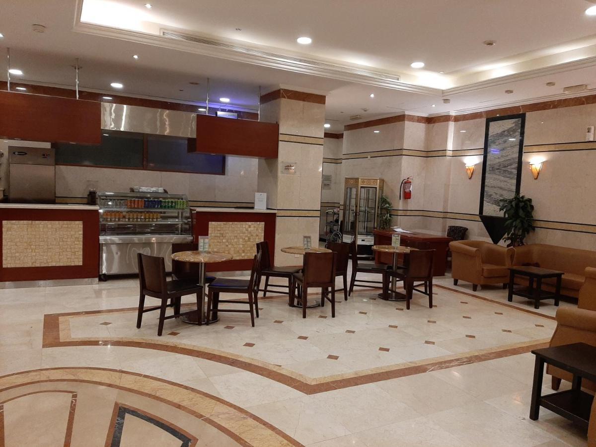 Manar Aleiman Hotel 麦地那 外观 照片