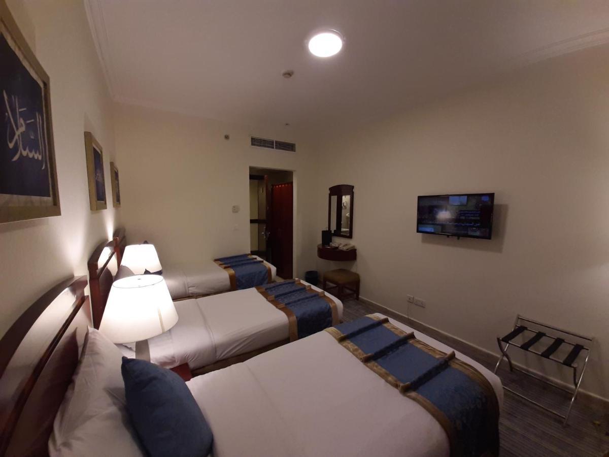 Manar Aleiman Hotel 麦地那 外观 照片