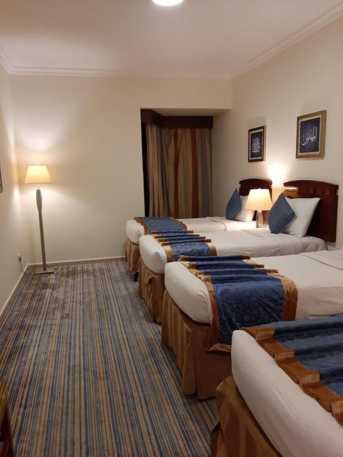 Manar Aleiman Hotel 麦地那 外观 照片